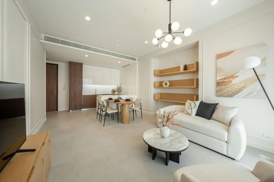 picture Condo for rent 185 Rajadamri Monthly 84,000 thb. - 2/8