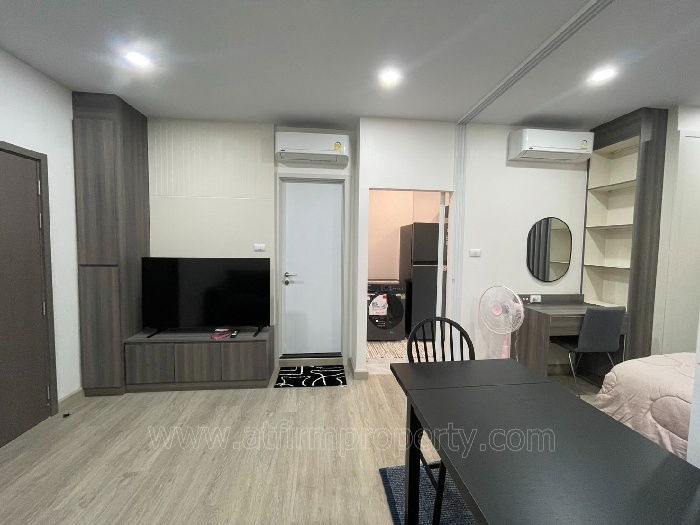 รูป 💥💥ปล่อยเช่าห้องพร้อมอยู่!! Supalai Loft Phasi Charoen 1Bed 35 ตร.ม. ชั้น 23 แต่งครบ Fully Furnished!! สอบถาม LINE: @atfirm💥💥 - รูปที่ 4/20