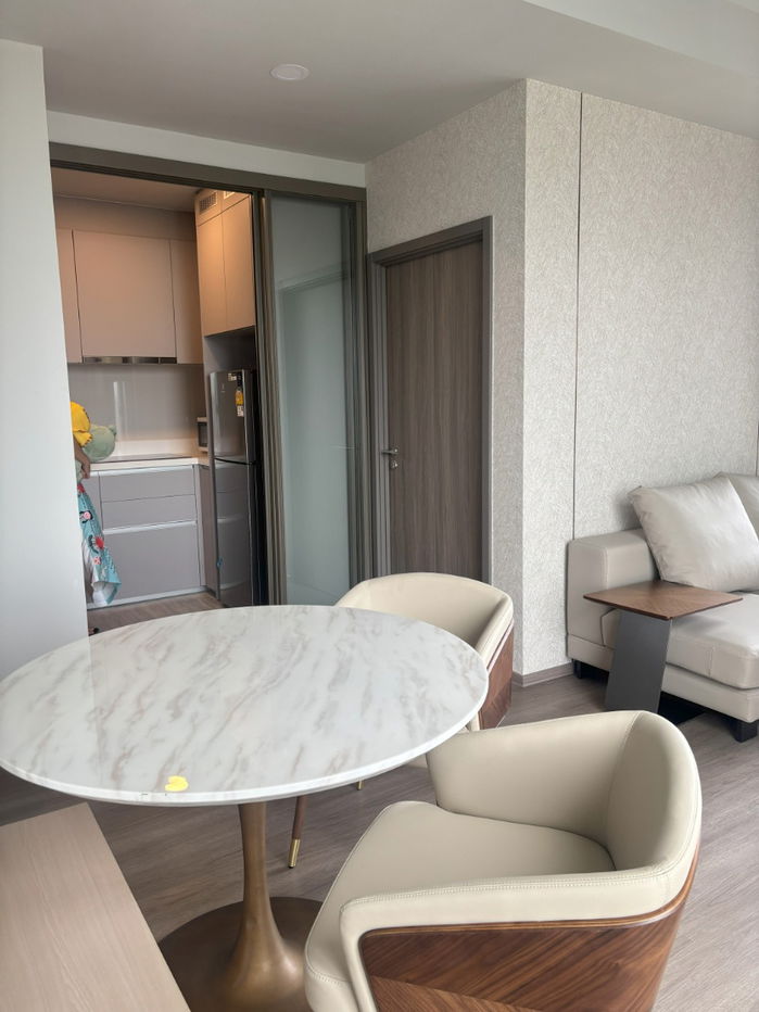 picture The Forestias Luxury Condo For Rent (2 Bedrooms )  on Bangna Km.5  - 5/38