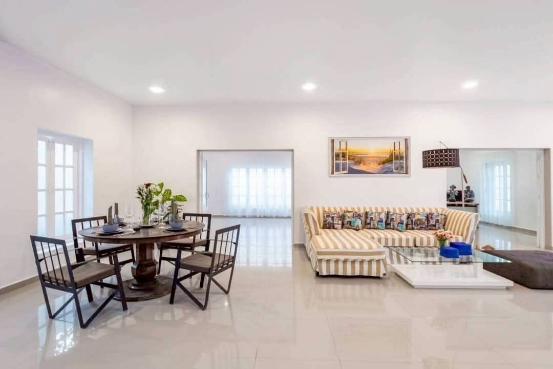 picture Thai style pool villa, newly decorated, beautiful and modern. - 19/20
