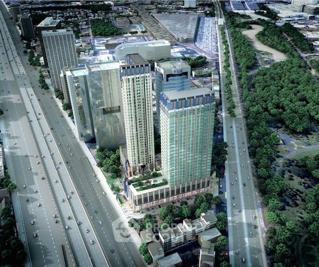 picture 2-BR Condo at Equinox Paholyothin-Viphavadee near BTS Ha Yaek Lat Phrao (ID 1914215) - 17/17