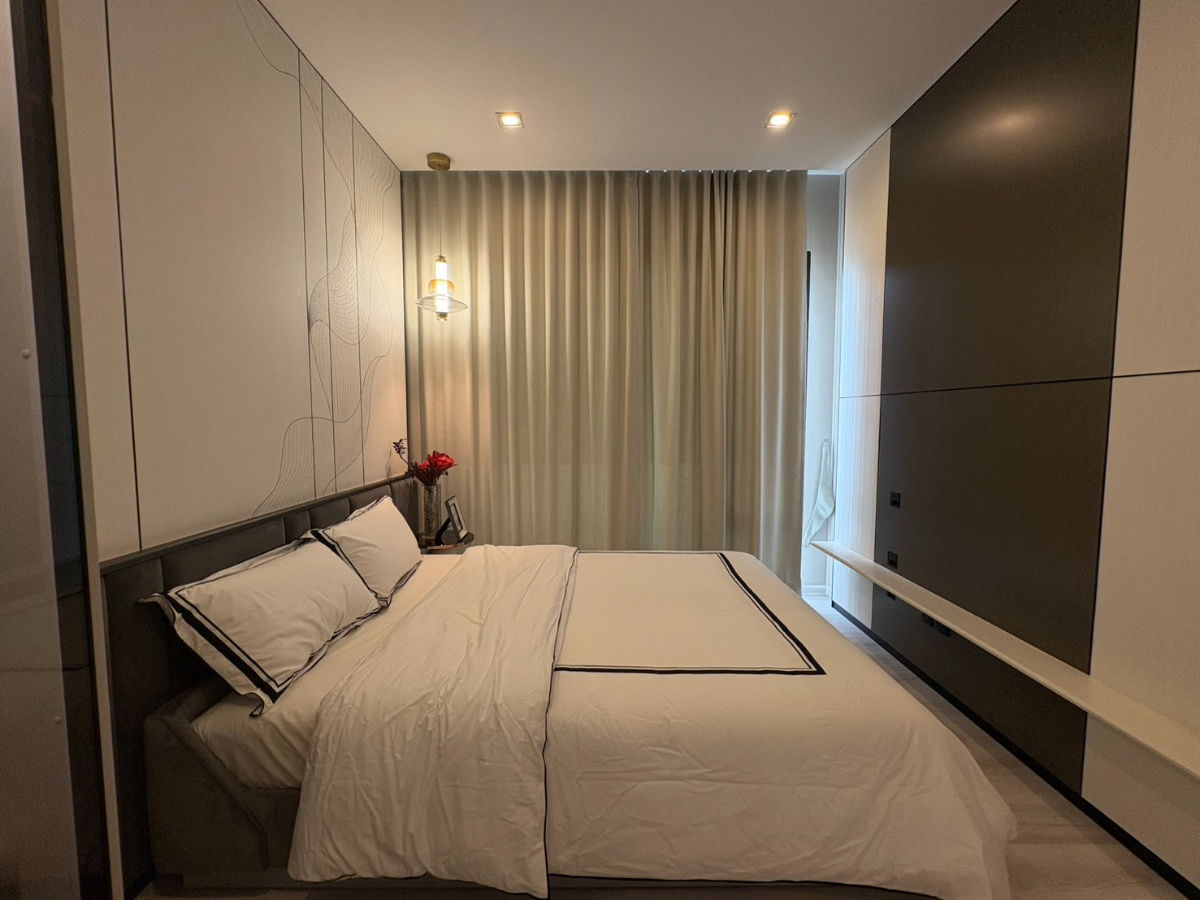 รูป 📍PRO-51📍 ปล่อยเช่า คอนโด The room-พญาไท 📍เพียง 30,000 บาท📍 ขนาด 38.00 ตรม. ชั้นสูง วิวสวย ห้องพร้อมเข้าอยู่ ใกล้ BTS ราชเทวี 📍*0659174222*📍 - รูปที่ 2/17