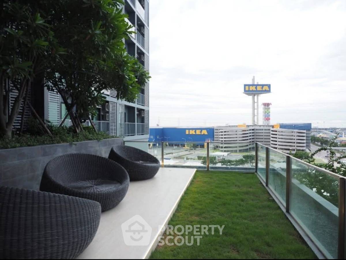 รูป คอนโด 1-ห้องนอน ที่ เอ สเปซ เมกา 1 ใน บางแก้ว (ID 2245730) - รูปที่ 8/12