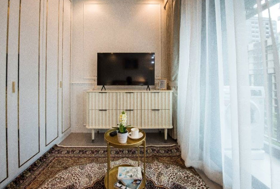 picture #R5585  🎉 090868 Condo for rent Life Asoke - Rama 9 - 9/15