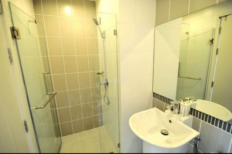 picture 📌 Urgently for rent : Condo The Stage Taopoon Interchange beautiful room, fully furnished, ready to move in. - 5/5