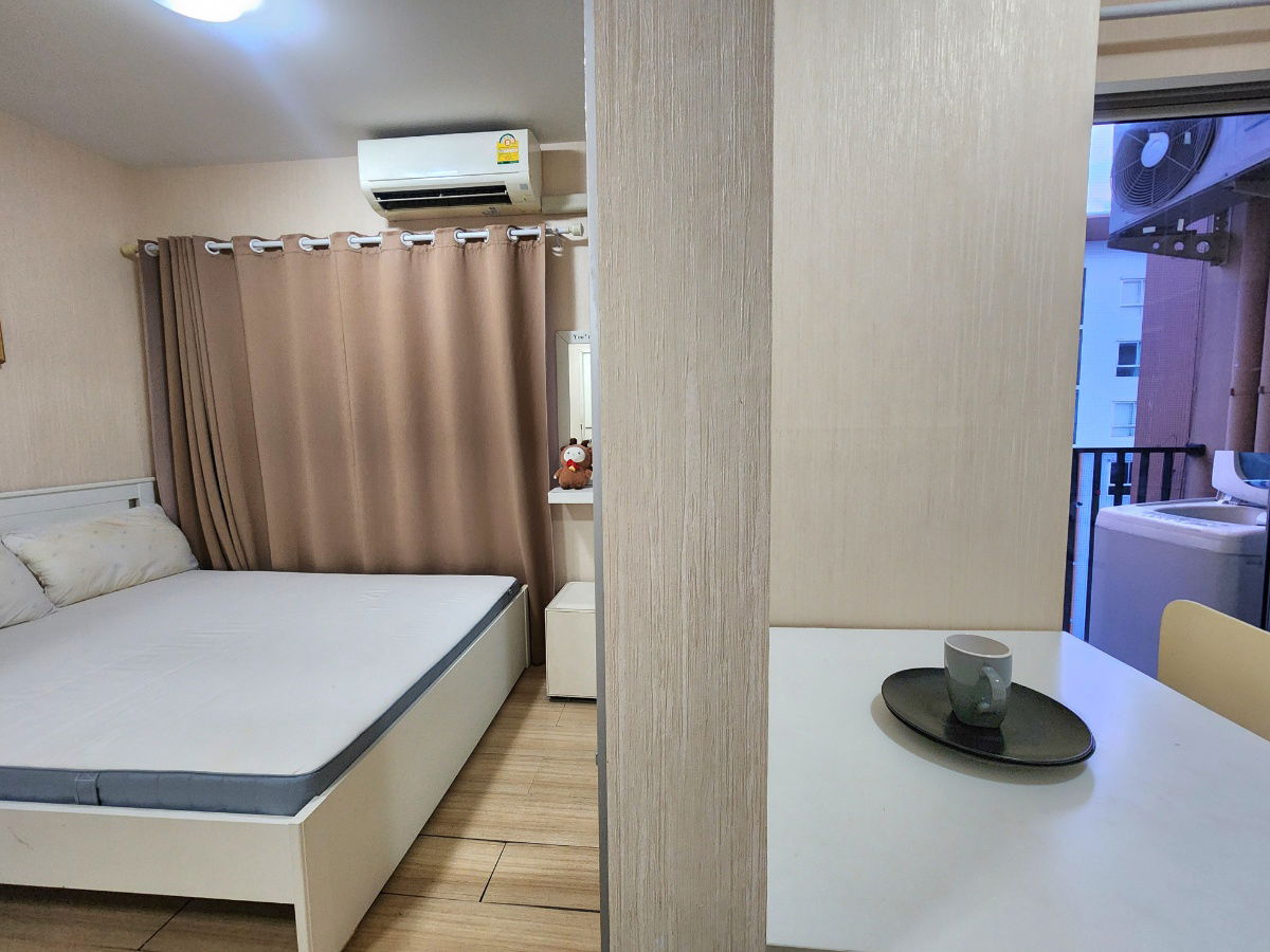 picture For Rent Plum Condo Bangyai Station - 1 bed 22.5 sq.m.  6th floor - 21/28