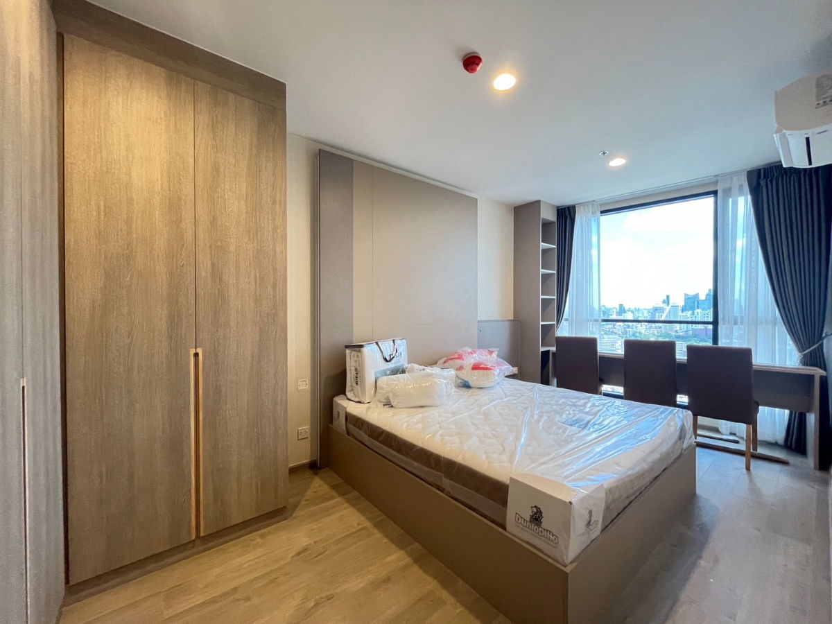 picture THE CROWN Residences Walk only 300 M. MRT Lumpini_1 Bed 44 Sqm. - 7/15