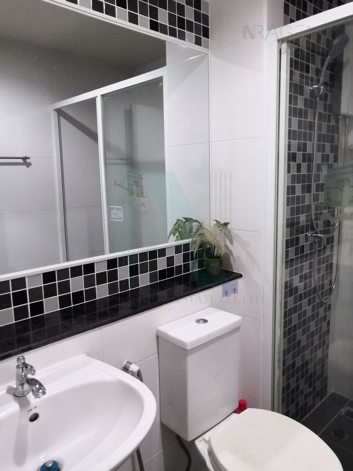 picture For Rent Condo REGENT HOME 18 CHANGWATTANA-LAKSI Building E, Floor 7,1 bed room, Room size 30.00 sqm - 8/8