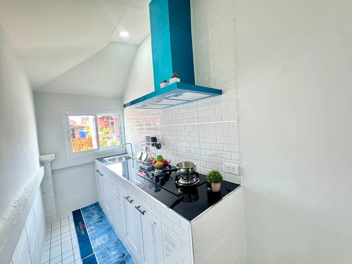 picture Affordable modern Single storey House in Soi Nernplubwan Pattaya for Sale - 3/22