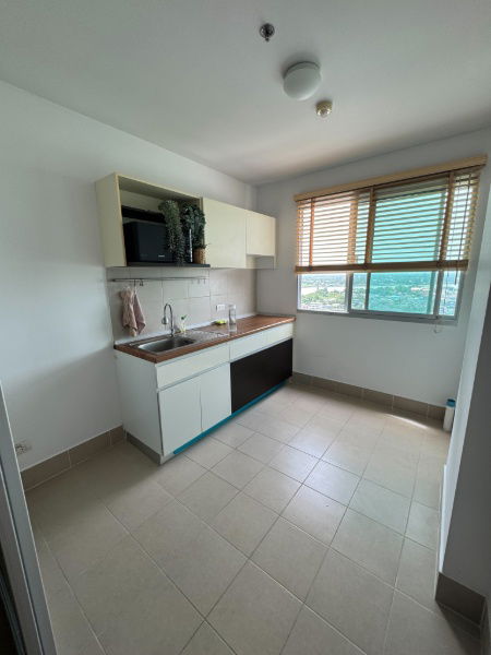 picture WS2119 [Rent] Supalai City Resort Phranangklao Station-Chaophraya 💰 Rent 15,000 baht/month MRT Phra Nang Klao - 2/9
