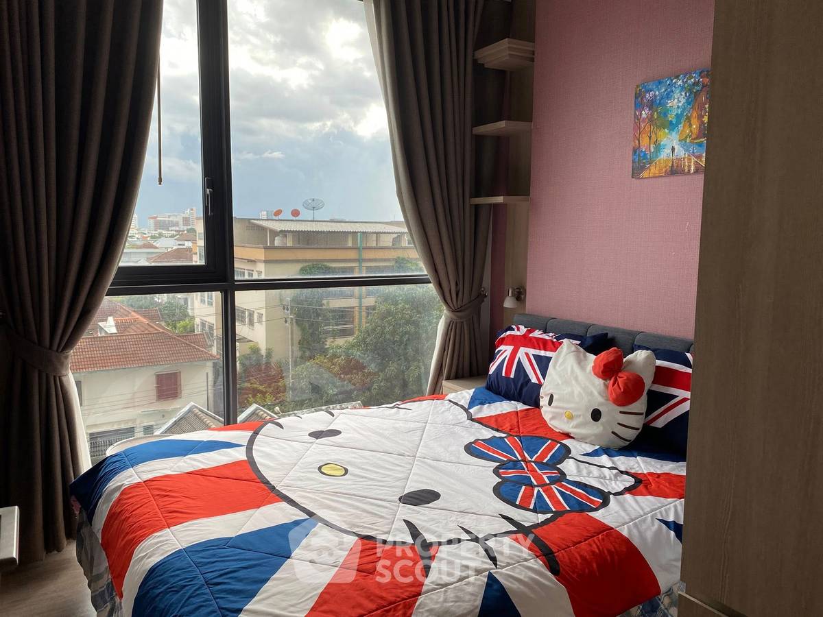 picture 1-BR Condo at The Line Wongsawang near MRT Wong Sawang (ID 2245537) - 5/5