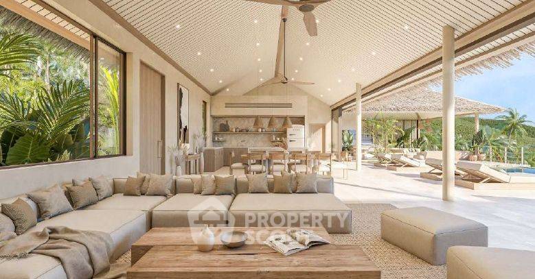 picture 8-BR Villa in Ko Samui (ID 1540404) - 1/7