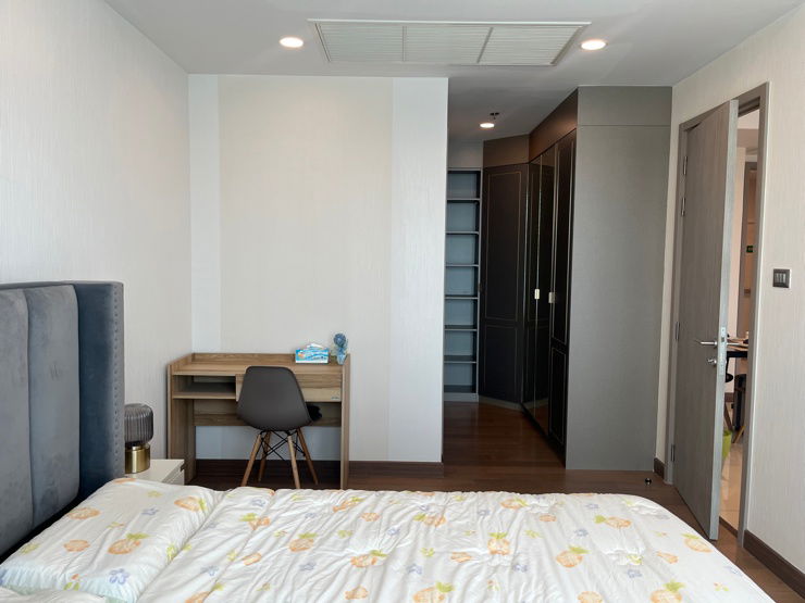 รูป 📍ให้เช่า - Supalai Oriental Sukhumvit 39 ✨2ห้องนอน เฟอร์นิเจอร์ครบ พร้อมเข้าอยู่⚡️🔥🔥 - รูปที่ 6/11