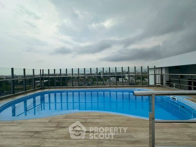 1-bed condo for sale, 26.9 sqm, J Condo Rama 2