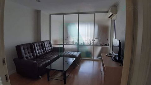 ขายคอนโด ลุมพินี วิลล์ บางแค อาคาร 1 ชั้น 12 1 ห้องนอน ขนาด 32 ตรม ใกล้ ตลาดบางแค