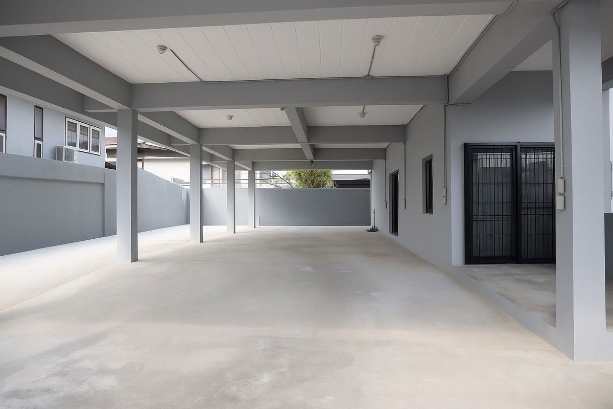 picture For Rent: 3-Storey Home Office | 10 Functional Rooms Ample Parking | 📍Near The Nine Rama 9 | Convenient Access to ARL Hua Mak & Si Rat Expressway - 4/16