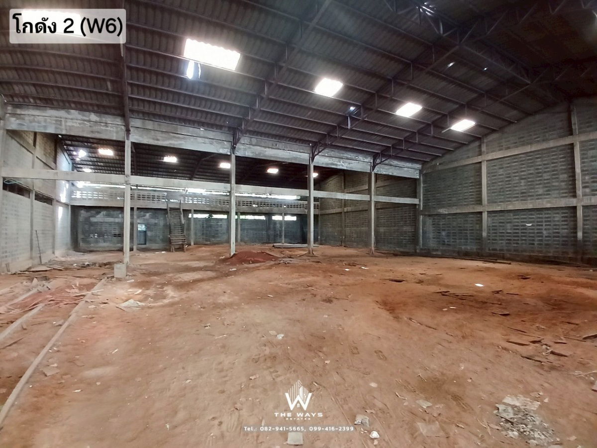 picture Warehouse for Rent on Thepharak Road: A Prime Location to Grow Your Business - 18/22