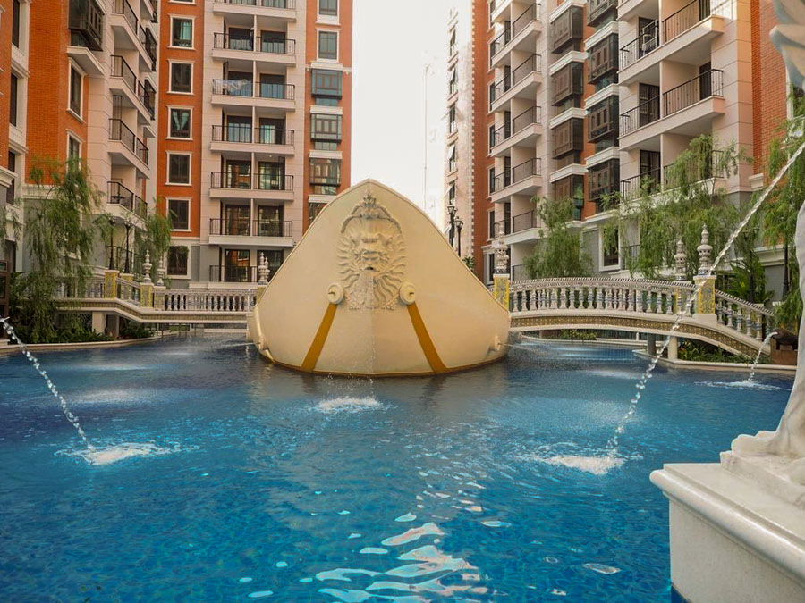 รูป 2 Bedrooms Condominium @ Espana Resort Condominium Pattaya - รูปที่ 22/23