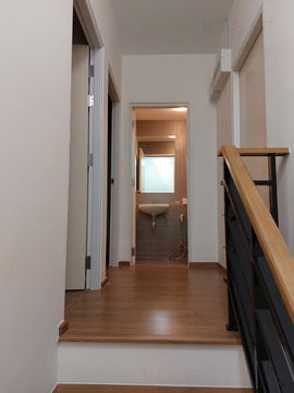 🎉 For Sell Town house PLENO RAMINTRA 2-story 3 bedroom 2 bathroom