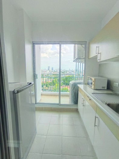 รูป 💥รหัส SPKR100120💥 📢📢For Rent Supalai Park Khaerai - Ngamwongwan (Stu 31 ตร.ม/7000) ชั้น 10 ใกล้ห้าง,ศูนย์ราชการ, MRT📞 087-4496994 เฟิร์ส - รูปที่ 6/9