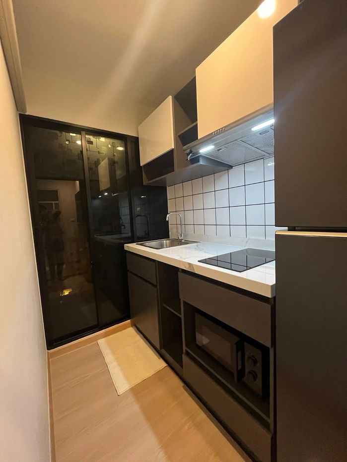 รูป 🏡 ให้เช่า Terra Residence💖 แต่งแน่น ราคาน่ารัก ✨ ชั้น 21 แบบ Modern Minimal - รูปที่ 13/20