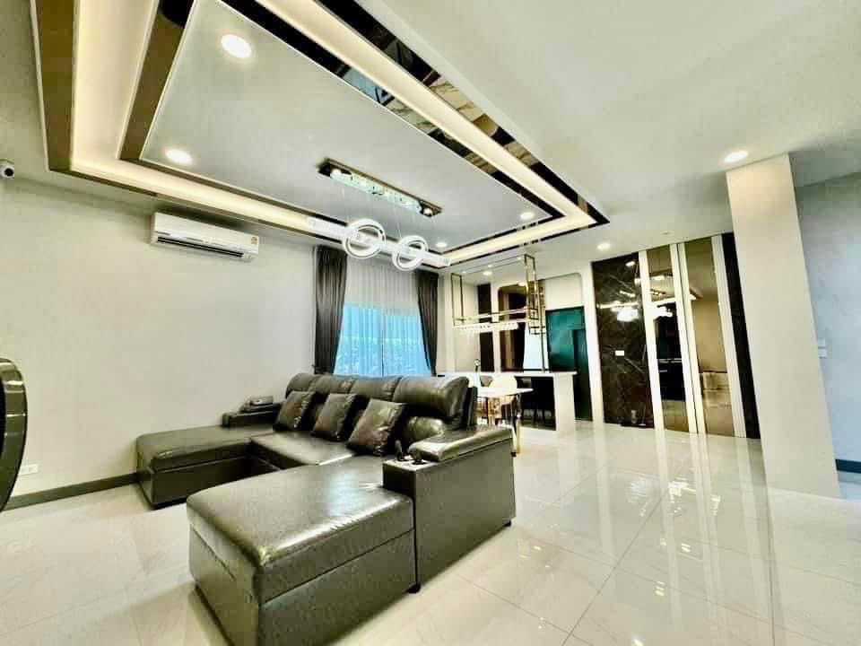 รูป 4 ห้องนอน 5 ห้องนำ้ เดอะ ซิตี้ บางนา เช่า - รูปที่ 18/25