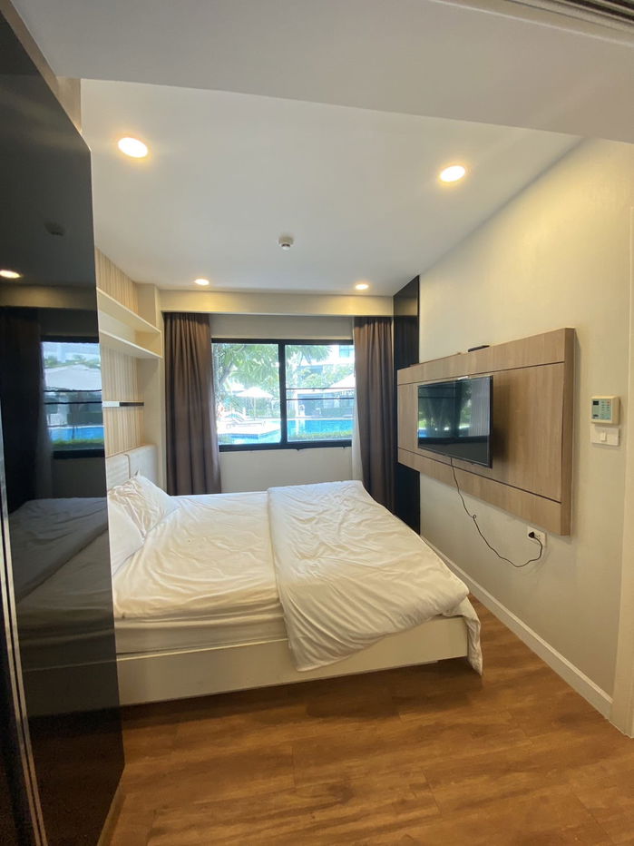 รูป 1 Bedroom Condominium @ Dusit Grand Park 2 - รูปที่ 7/12