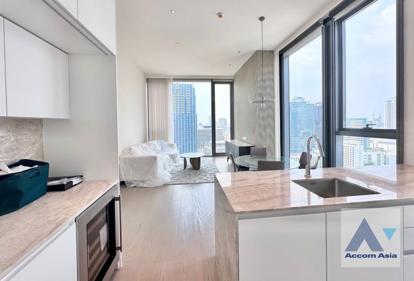 picture 🔼🔽 AccomA 📩  1 BR Condominium @Scope Langsuan (AA43131) - 8/17