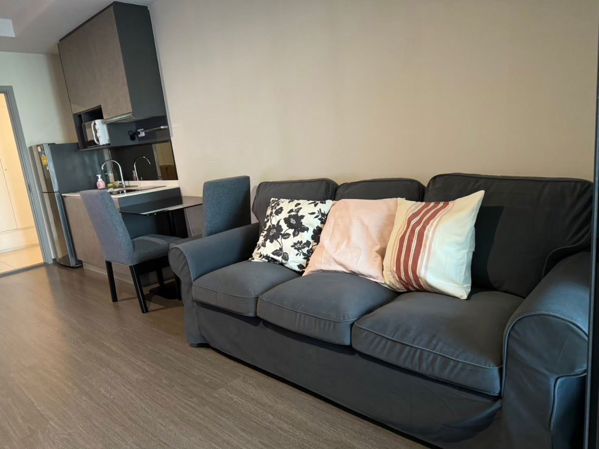 รูป 🔥For Rent!! ready to move-in 2b1b 23k - Ideo Phaholyothin Chatuchak 📞Call 096 896 5953 - รูปที่ 3/9