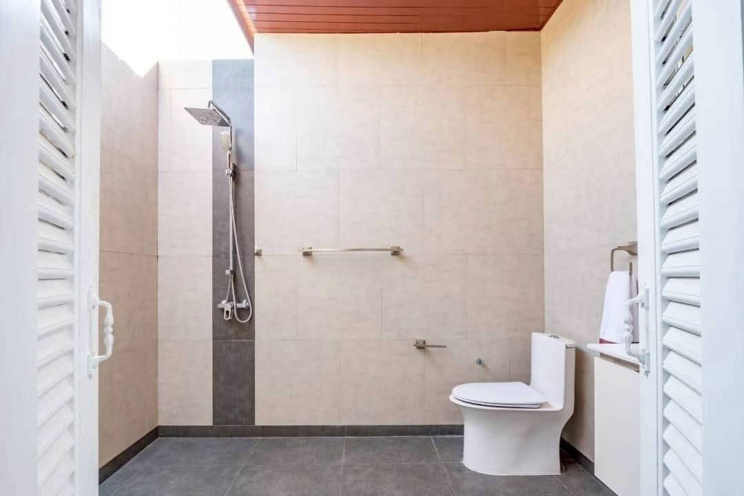 picture Thai style pool villa, newly decorated, beautiful and modern. - 13/20