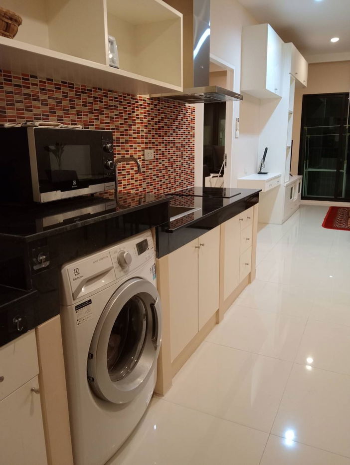 รูป ให้เช่า คอนโด โนเบิล รีเวนต์ ใกล้ บีทีเอส พญาไท *ห้องใหญ่* ที่ Line : @homefinder - รูปที่ 3/10