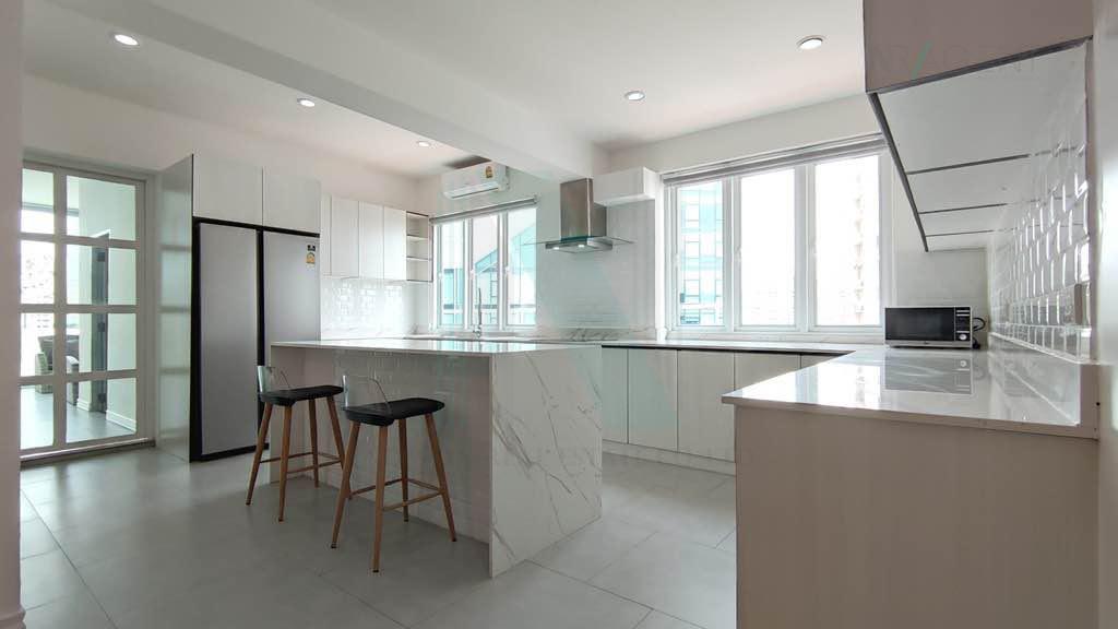 picture 🔺 For Rent Condo P.R. HOME II Building 1, Floor 10,3 bed room, Room size 300 sqm - 8/8