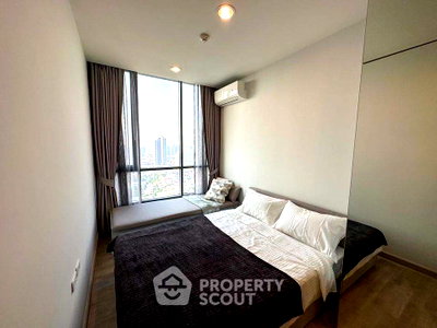 Condos for rent : 1-BR Condo at Niche Pride Taopoon-Interchange near MRT Tao Poon (ID 2020646)