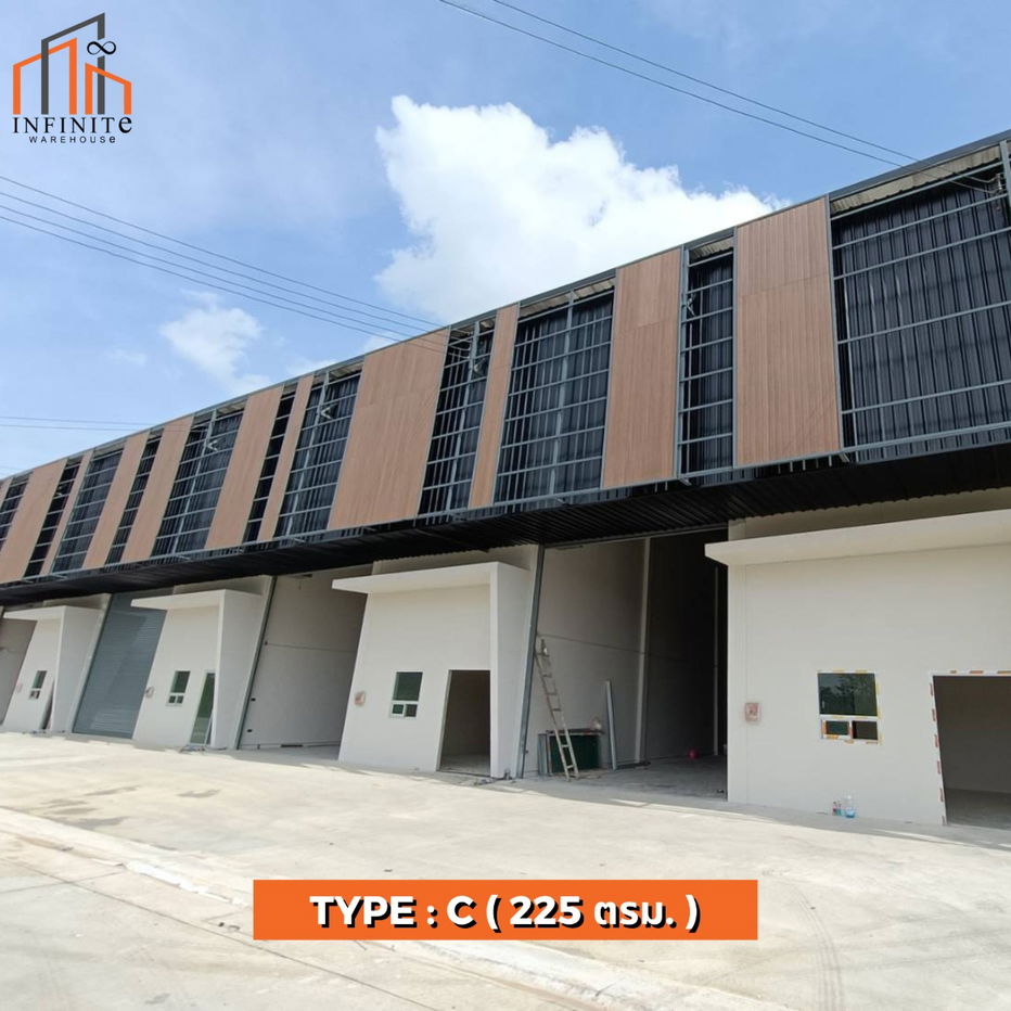 picture Warehouse for rent with office, Khlong Luang Road - 2/7