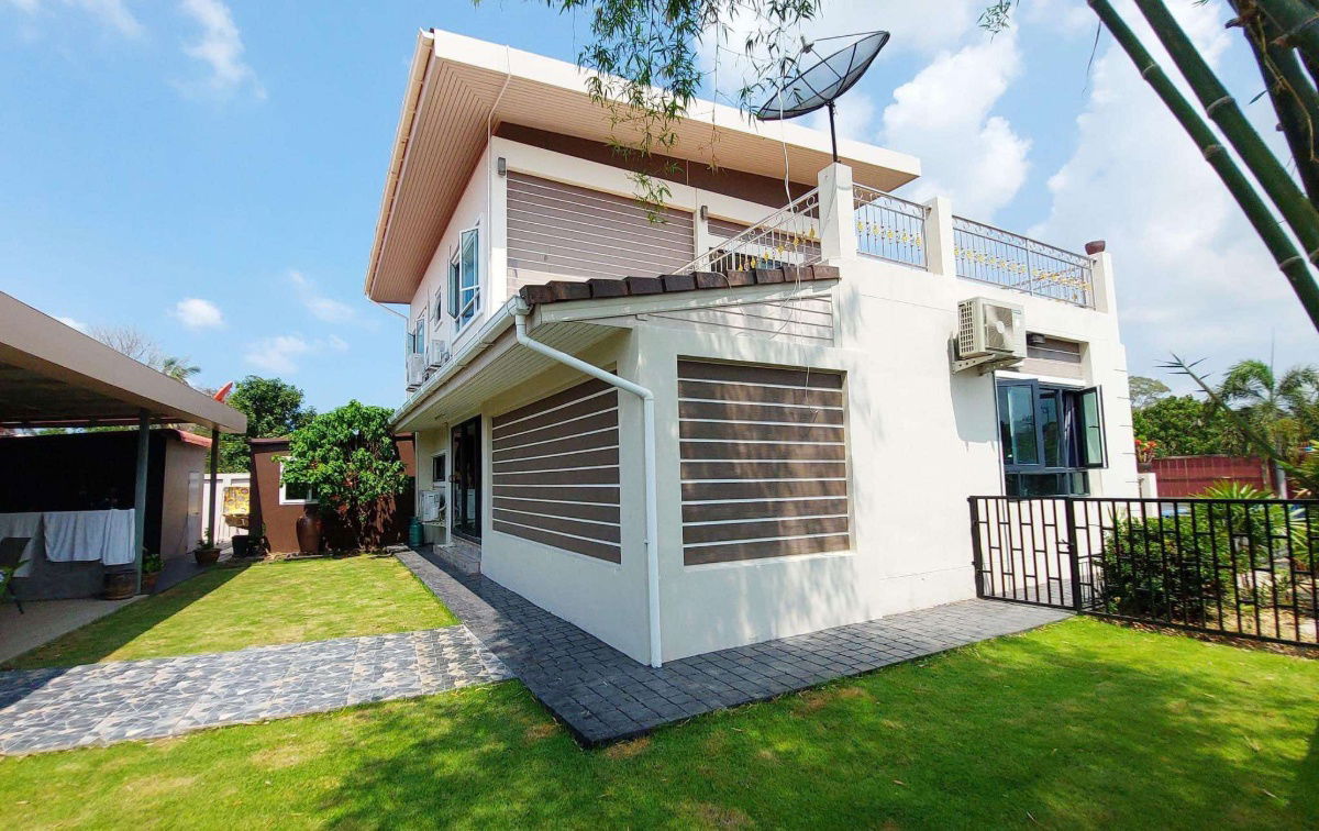 รูป pool villa for sale 4 bedroom 4 bethroom - รูปที่ 4/18