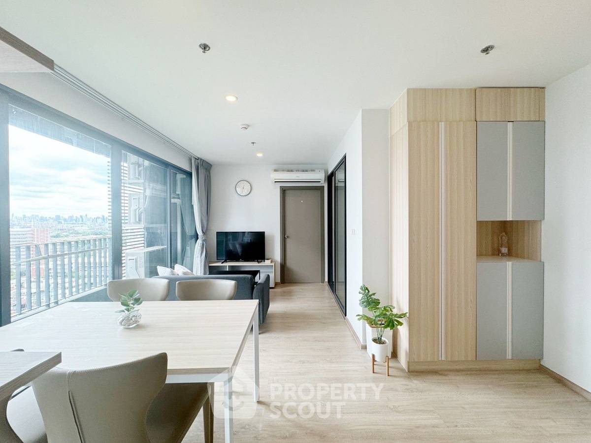 picture 2-BR Condo at Ideo O2 near BTS Bang Na (ID 1561097) - 2/10