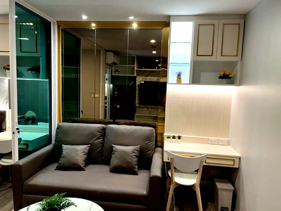 คอนโดให้เช่า : [ให้เช่า] คอนโด รีเจ้นท์ โฮม บางนา (Regent Home Bangna)
