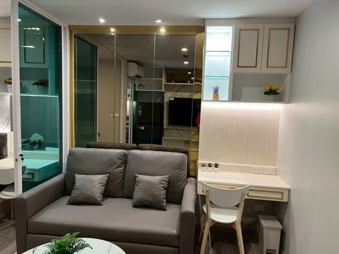 [For rent] Regent Home Bangna Condo