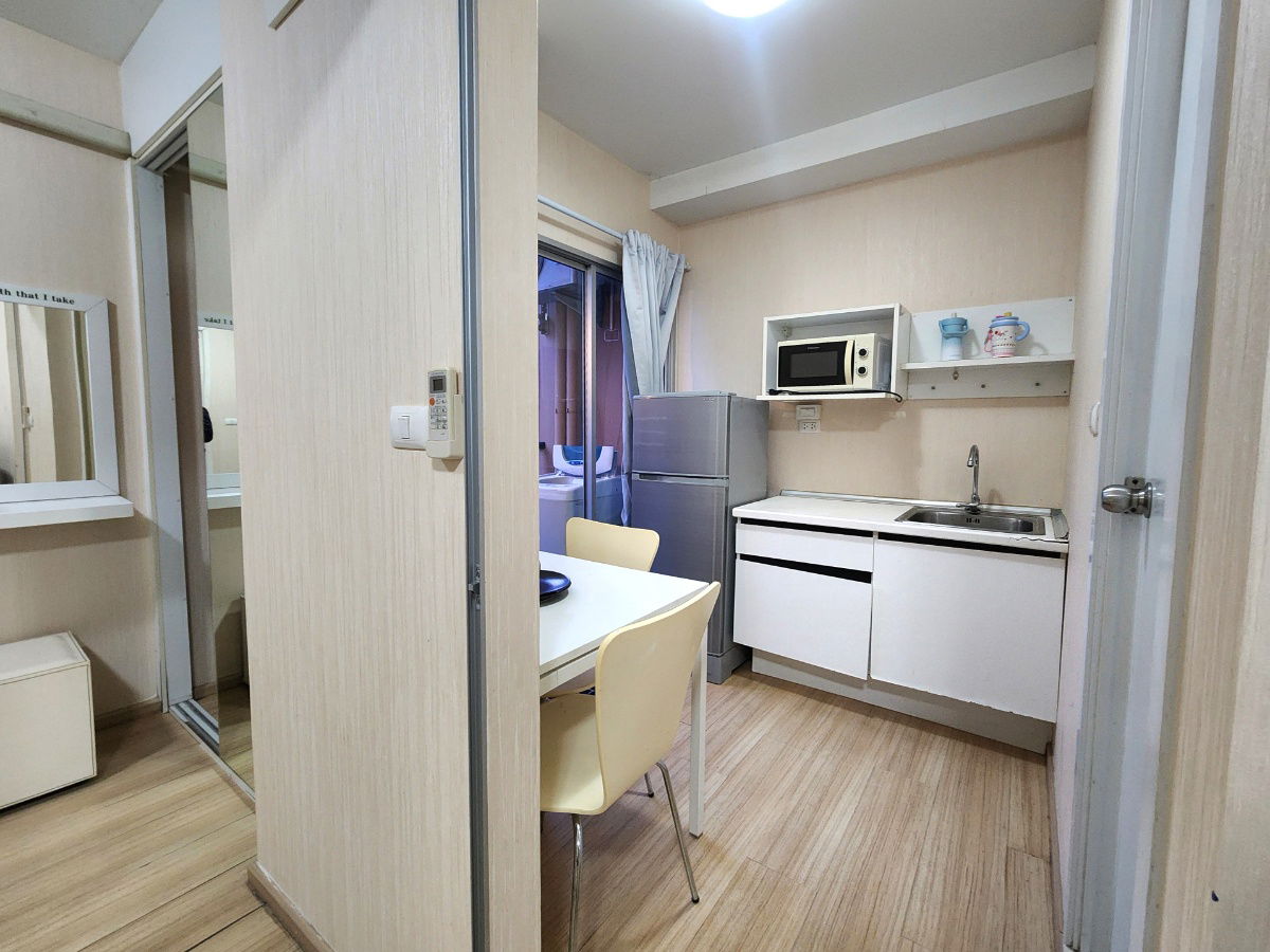 picture For Rent Plum Condo Bangyai Station - 1 bed 22.5 sq.m.  6th floor - 22/28