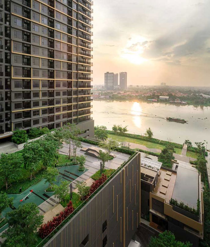 รูป ขายคอนโด ที่เดอะโพลิแทนรีฟ ขายขาดทุนมาก  - รูปที่ 10/43