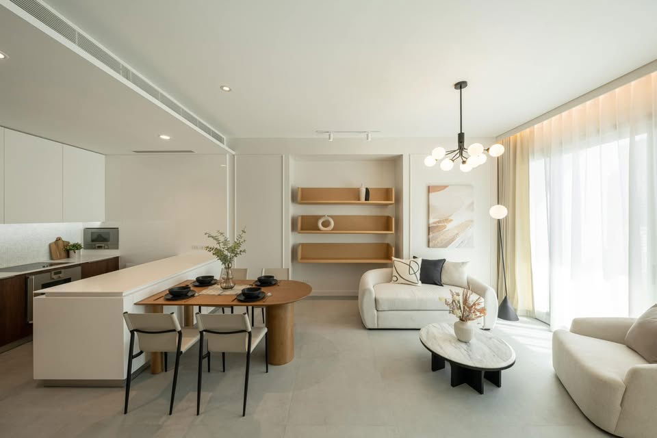 picture Condo for rent 185 Rajadamri Monthly 84,000 thb. - 3/8