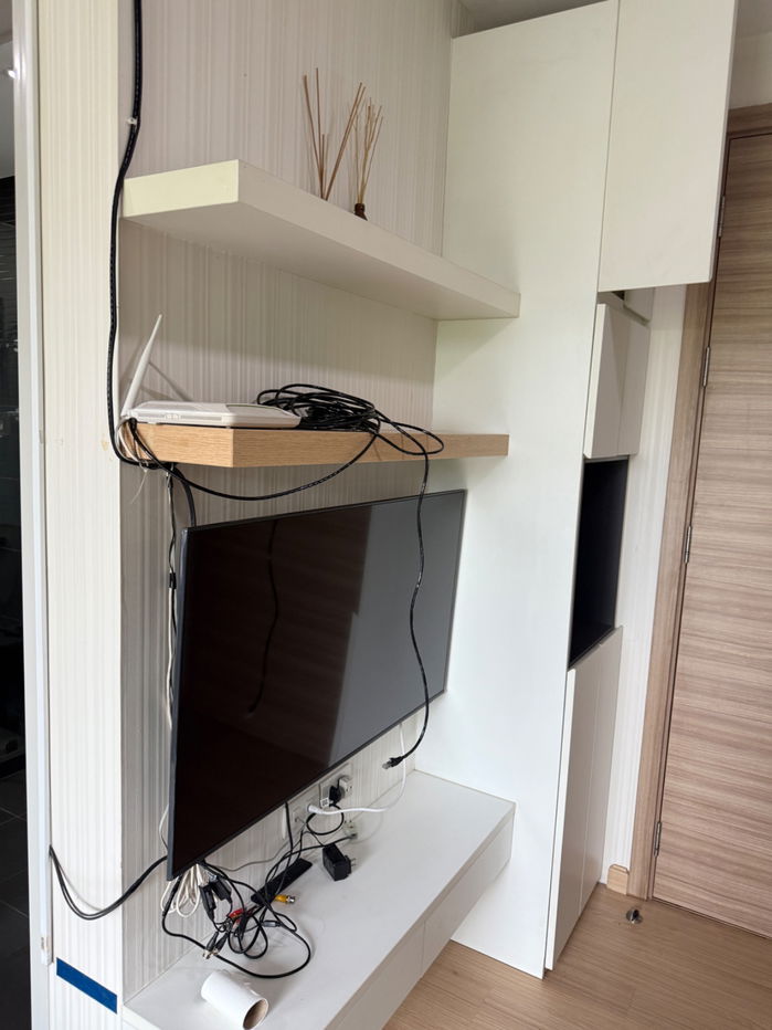 รูป คอนโดให้เช่า Elite Salaya (อีลิท ศาลายา) ห้องสวย เฟอร์ครบ - รูปที่ 6/8