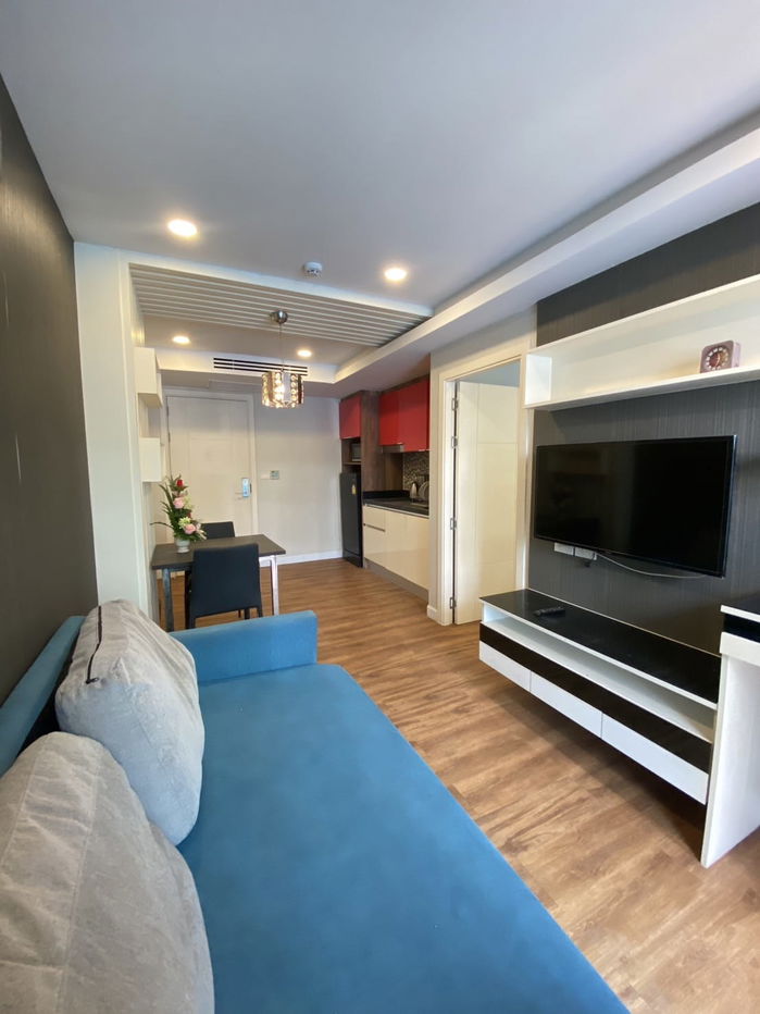 รูป 1 Bedroom Condominium @ Dusit Grand Park 2 - รูปที่ 6/12
