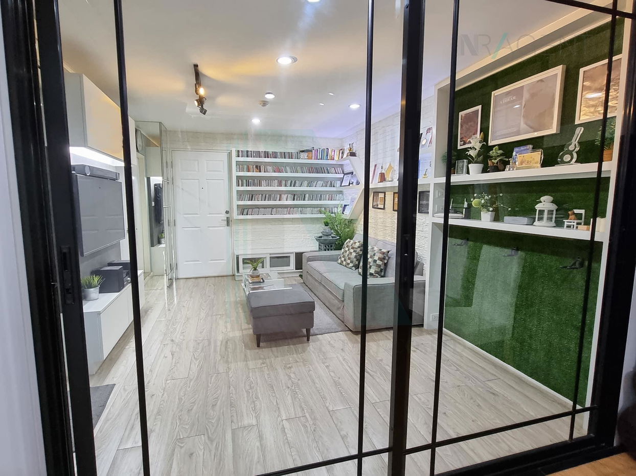 picture For Sell Condo U DELIGHT @ BANG SUE STATION Building 1, Floor 22,1 bed room, Room size 35.00 sqm - 3/8