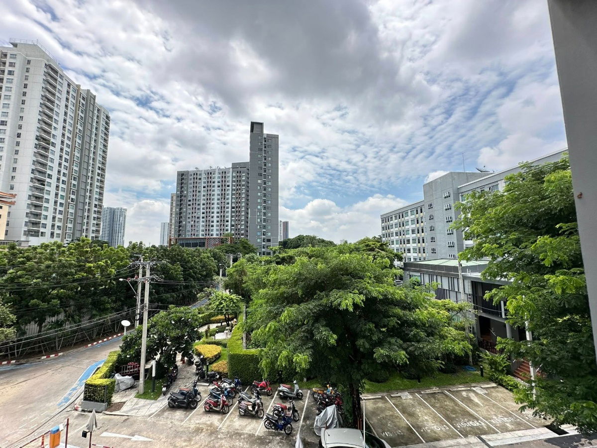 รูป ให้เช่า Low rise BTS วุฒากาศ ห้องแต่งสวย แอสปาย สาทร-ตากสิน (บริคโซน) - รูปที่ 13/13