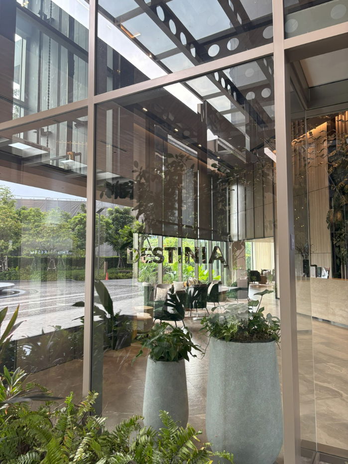 picture The Forestias Luxury Condo For Rent (2 Bedrooms )  on Bangna Km.5  - 38/38