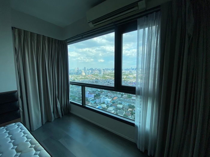 รูป 💥💥ปล่อยเช่าห้องพร้อมอยู่ 18/8/68!! The Stage Taopoon Interchange 2Bed 57 ตร.ม.ชั้น 29 แต่งครบ สนใจ LINE ID: @atfirm💥💥 - รูปที่ 5/16