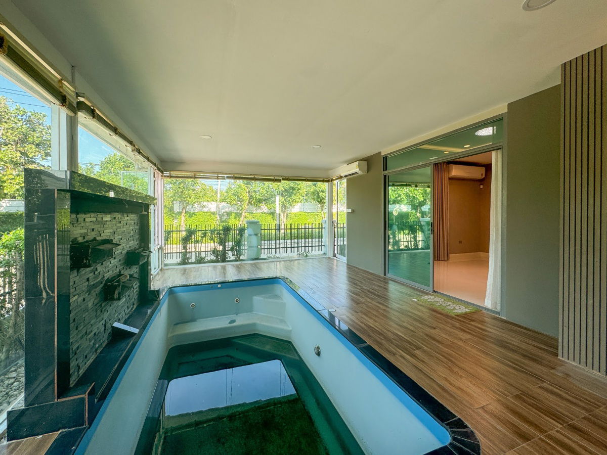 picture 📍[For Sale] Single House – Perfect Place Rangsit–Bangpoon Expressway | Fully Furnished & Ready to Move-in - 22/63