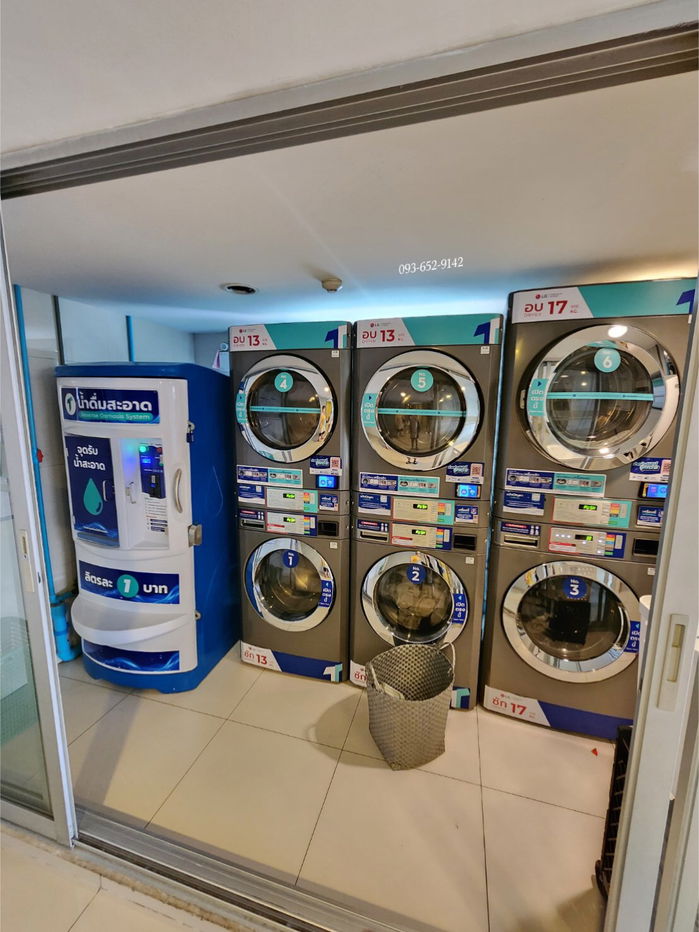 รูป 🪻🪻🪻ให้เช่าคอนโด Fuse จันทน์-สาทร (( 11000 ต่อเดือน / ห้องสวย วิวสระว่ายน้ำ / ถูกสุดในโครงการ )) ใกล้ Central พระราม 3 - รูปที่ 15/17