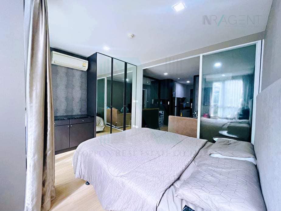 picture 🚩 For Sell Condo MAYFAIR PLACE Building 1, Floor 4,1 bed room, Room size 34.00 sqm - 2/8